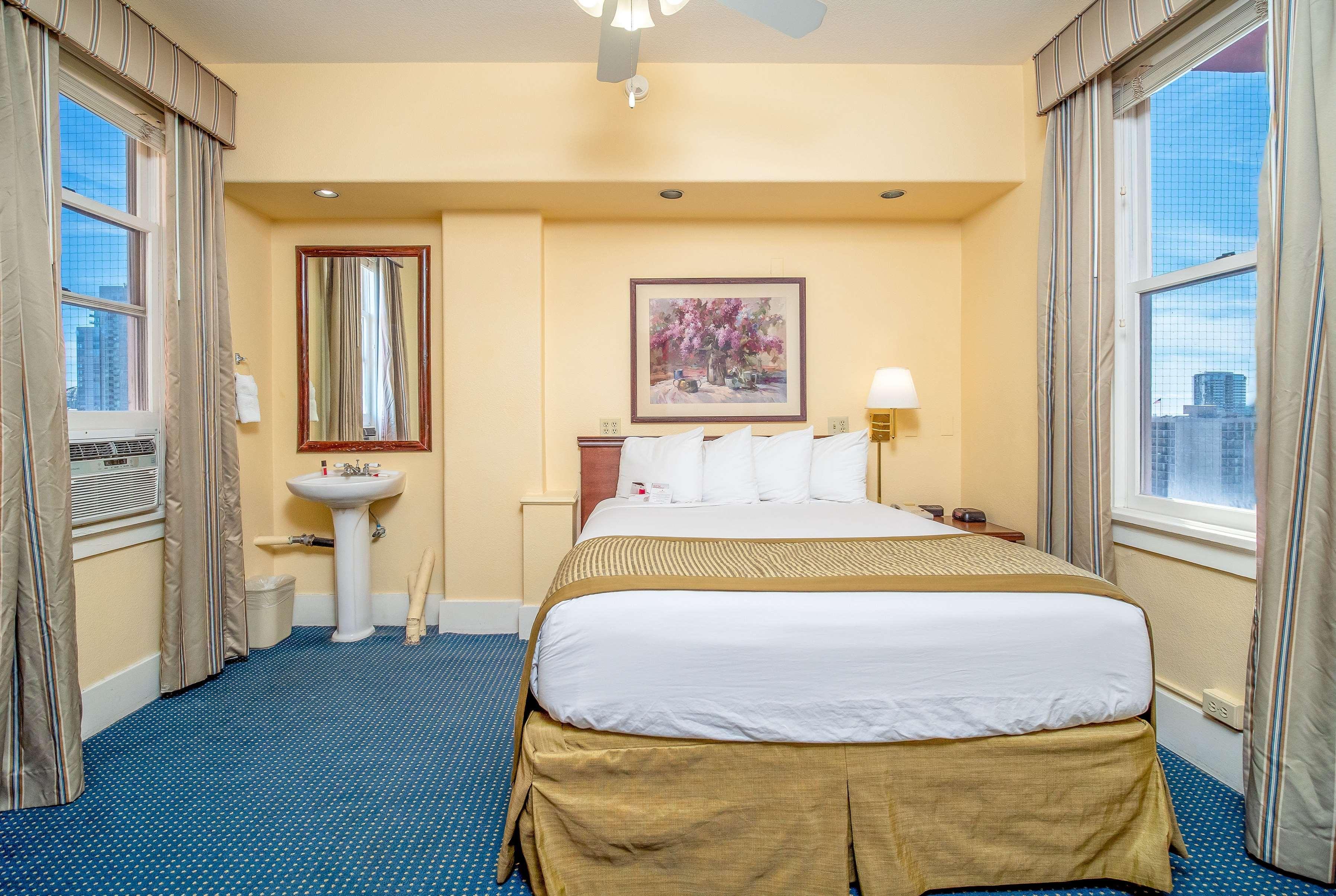 Palihotel San Diego Gaslamp Quarter Kültér fotó