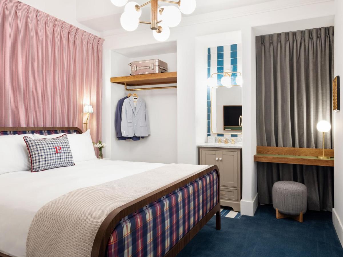 Palihotel San Diego Gaslamp Quarter Kültér fotó