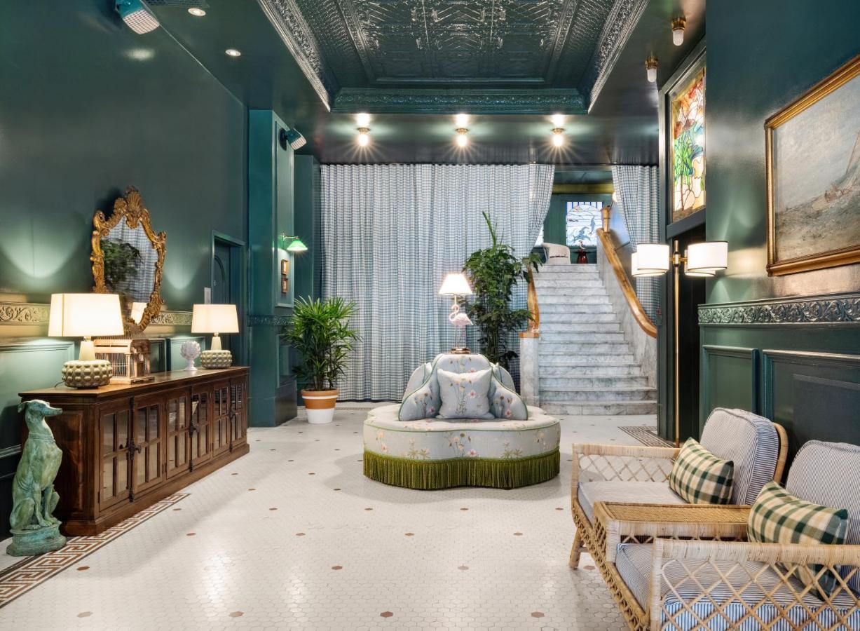 Palihotel San Diego Gaslamp Quarter Kültér fotó