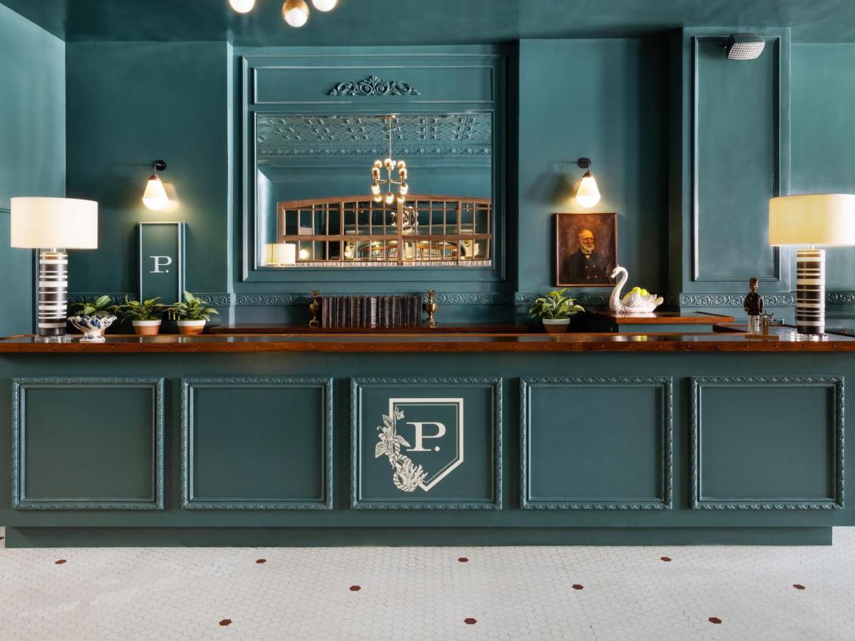 Palihotel San Diego Gaslamp Quarter Kültér fotó