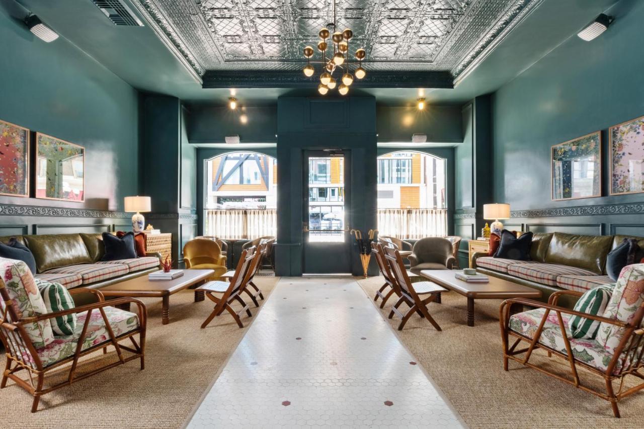 Palihotel San Diego Gaslamp Quarter Kültér fotó