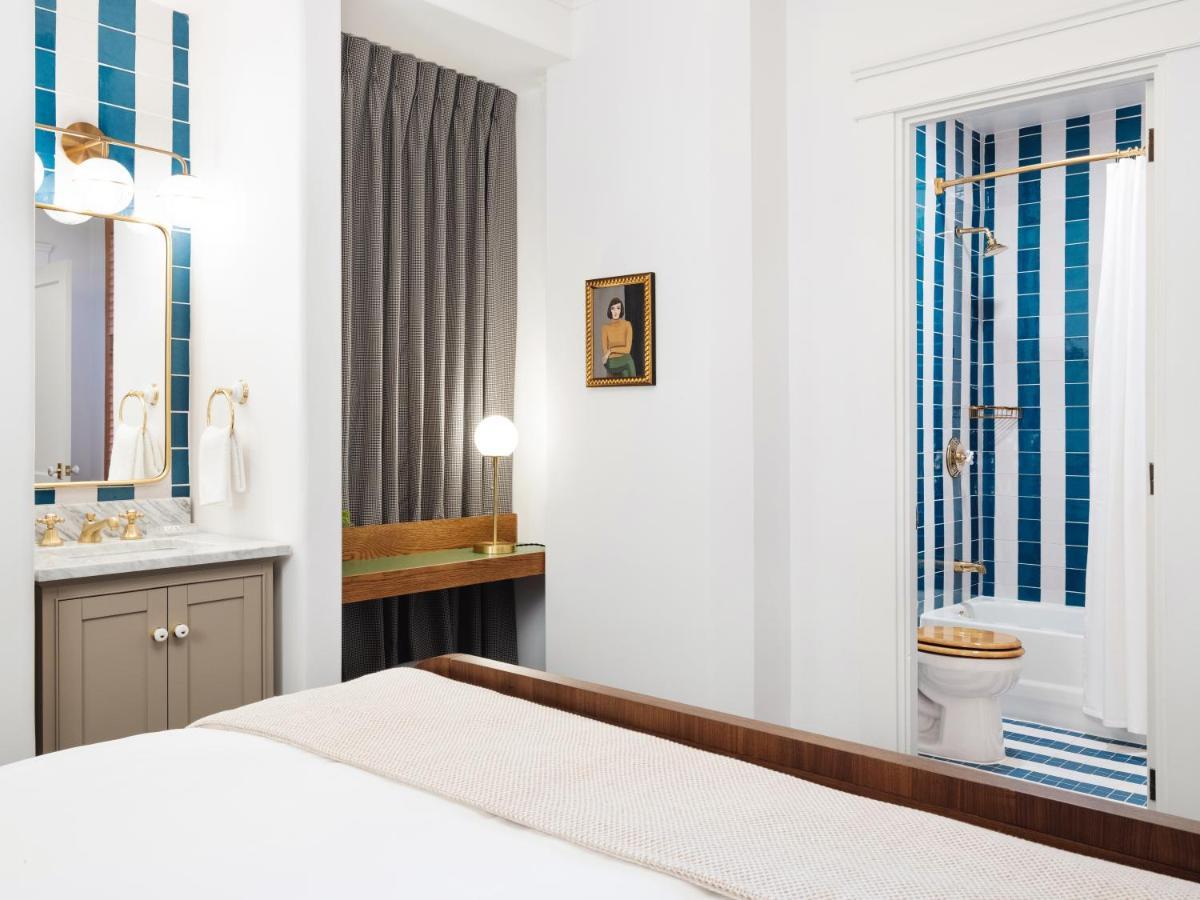 Palihotel San Diego Gaslamp Quarter Kültér fotó