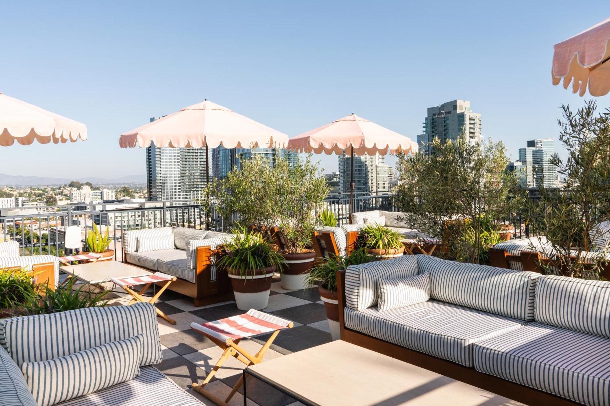 Palihotel San Diego Gaslamp Quarter Kültér fotó